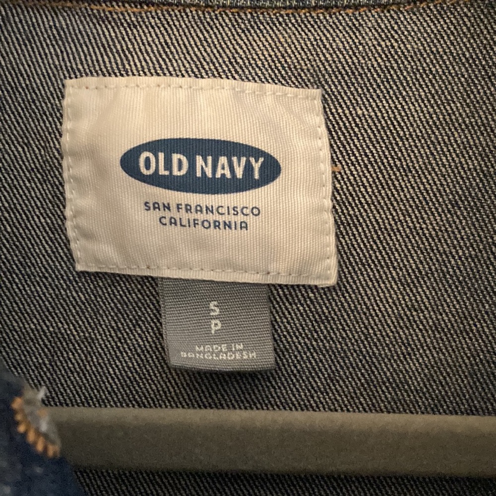 Denim jacket - Picture 2 of 3